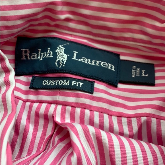 Polo Ralph Lauren button down shirt - Picture 3 of 4